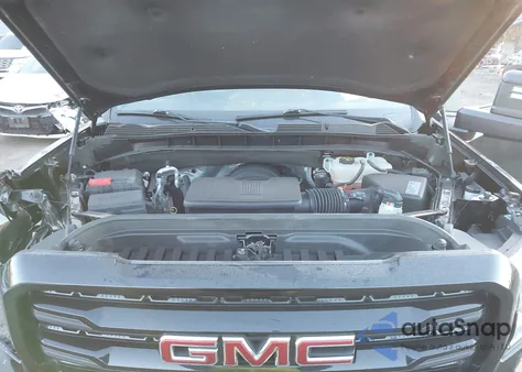 2020 GMC Sierra 1500 4Wd Short Box Elevation/4Wd Standard Box Elevation from USA, damaged, VIN 1GTU9CED5LZ199664